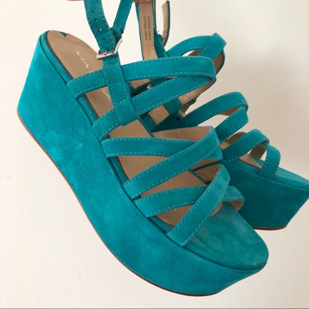 Plantform Sandals